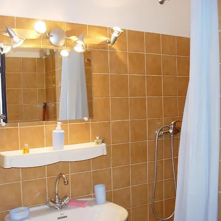 Apartamento Terrasses Fleuries *